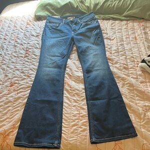 Classic Blue Women's Jeans